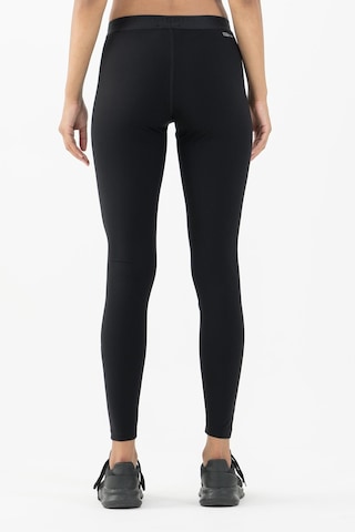 Maraton Active Slimfit Kadın Fitness Siyah Tayt 22259-siyah