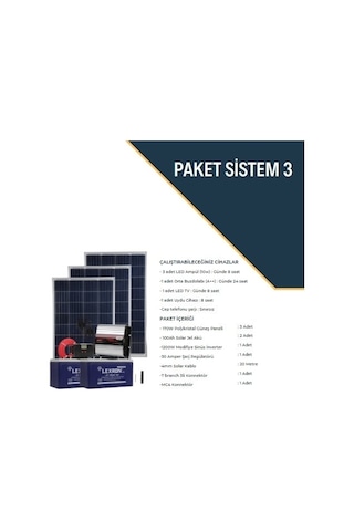 Mini Buzdolabı Paketi paket 3