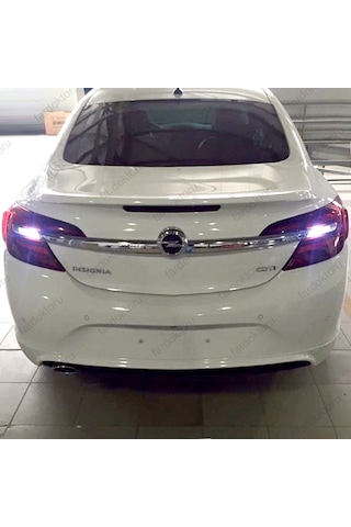 Fardoktoru Opel Insıgnıa Led Geri Vites Lambası Ampulü T15 W16W