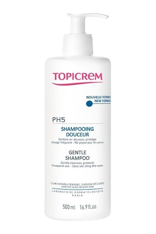 Topicrem Ph5 Gentle Milk Shampoo 500 ML