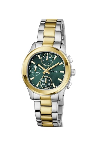 Guess Gugw1031l6 Kadın Kol Saati Metalik Gri