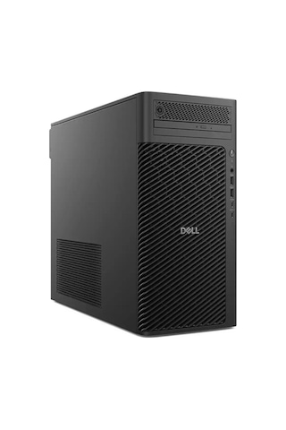 Dell Ws Pro Max T2 Fct2250 9 Ultra 9 285k 1x32gb 1tb Ssd 16gb Nvıdıa Rtx 2000 Ada 1500w W11p 3 Yıl Yerinde Garanti