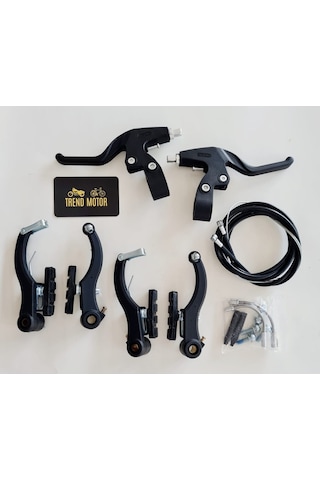V-Brake Fren Takımı Komple Set - Mtb Bisiklet