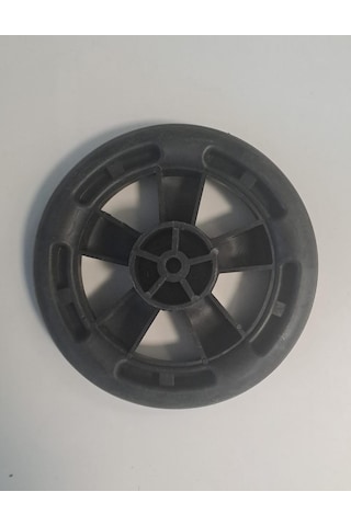 Brandalı Pazar Arabası Tekeri Plastik 1 Adet Fiyatıdır Diğer