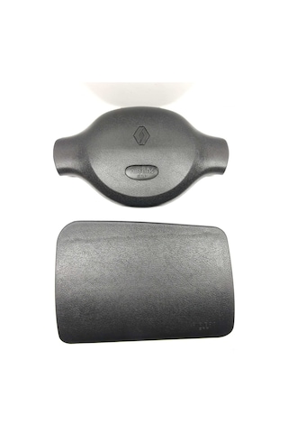Clio 2 Sürücü Ve Yolcu Airbag Kapagi Takim Halinde. 1998 -2006 533204430