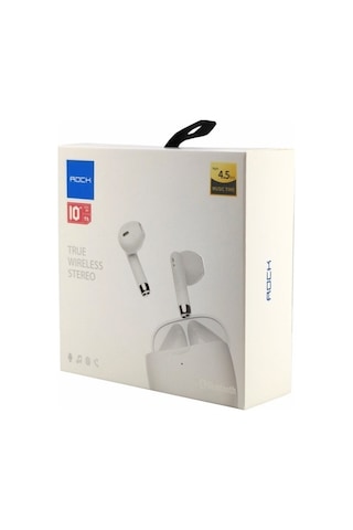 Rock EB300 Bluetooth Kablosuz Kulakiçi Kulaklık