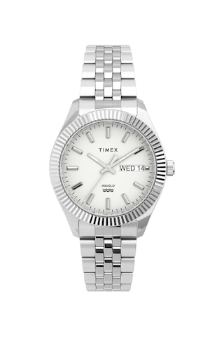 Timex Tw2u78700 Kadın Kol Saati Metalik Gri