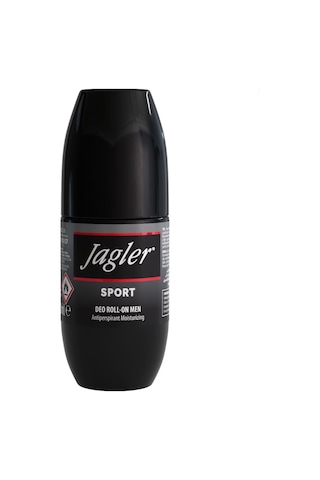 Jagler Sport Erkek Roll-On Deodorant 50 ML