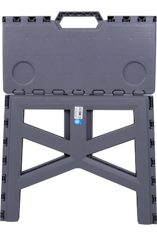 Özgen Katlanır Sehpa Tank Kahverengi