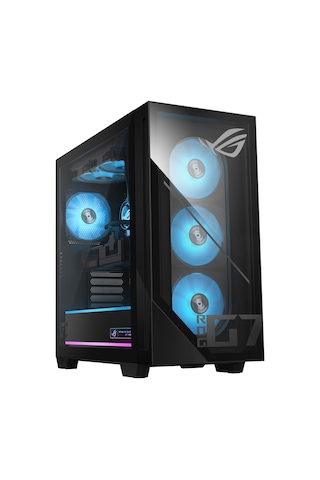 Asus ROG GM700TZ-R9800X1120 Ryzen 7-9800X3D 32 GB 2 TB SSD 16 GB RTX5080 Free Dos Masaüstü Bilgisayar