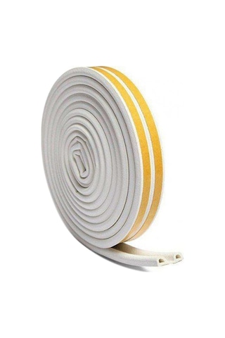 Fıxed Kapı - Pencere Fitili Beyaz 2x50mt 2 x 50 M