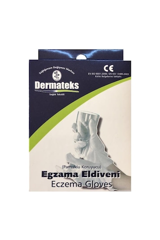 Dermateks Eldiveni Large