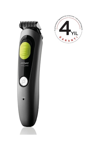Arzum Ar5210 Speed Force 5 In 1 Erkek Bakım Seti - Gri
