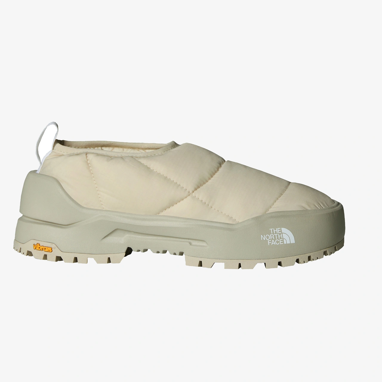 The North Face Base Camp Thermoball Mule Unisex Bej Terlik Nf0a8dbuexl1 Bej