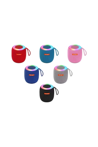 Sh-309 Mini Bluetooth Hoparlör Ses Bombası