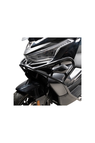 Gp Kompozit Voge Sr4 2022-2026 Uyumlu Motor Koruma Demiri Siyah