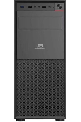 Powerboost 400w Pb-a400b Standart Mid-tower Pc Kasası