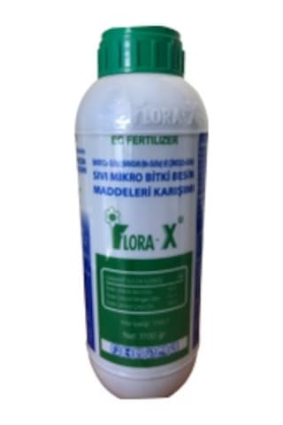Flora-X  Sivi Bitki Gübresi