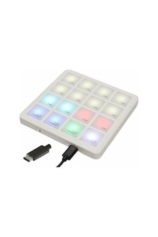Smc - Pad M - Vave Midi Controller