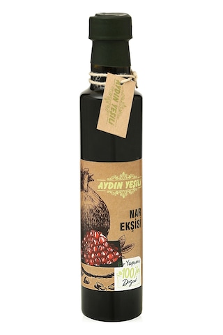 Aydın Yeşili Doğal Nar Ekşisi 250 ML