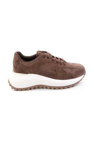 Bambi Kahve Kadın Sneaker K01791073172