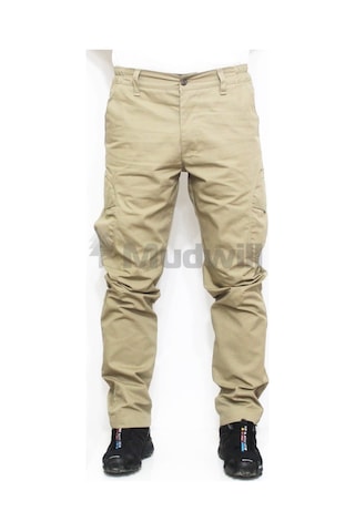 Mudwill Ripstop Kargo Cepli Taktik Pantolon-Bej (300300) Bej