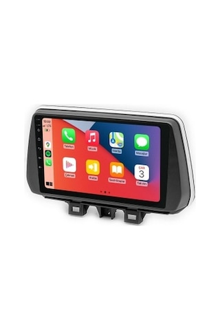 Hyundai Tucson 2018-2020 8gb Ram 64gb Hafıza 8 Çekirdek Carplay Kamera Android Multimedya 9"