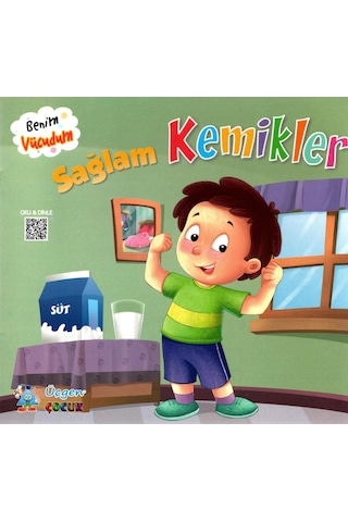 1. Sınıf Sesli Hikaye Okuma Kitabı 10 Kitap Benim Vücudum Üçgen Ç