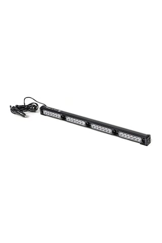 Ahmet Otomotiv 60cm Çakar Metal Kasa Sarı Renk 15modlu 12v-24v