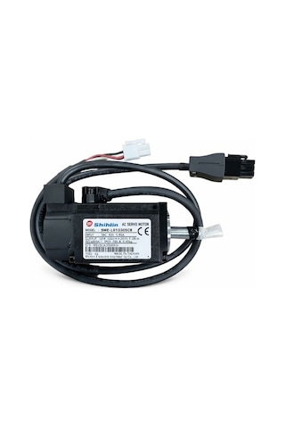 Shihlin Sme-l01030scb 100w Ac Servo Motor 3000 Rpm, Ip67 Koruma, Yüksek Hassasiyet