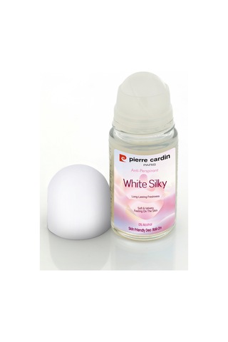 Pierre Cardin White Silky Kadın Roll-On Deodorant 50 ML