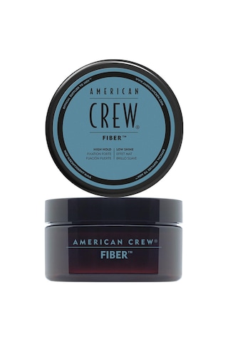 American Crew Fiber Güçlü Tutucu Mat Wax 85 G