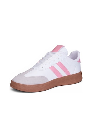 Matzeliger Mzg1263 Sneaker Spor Ayakkabı Beyaz - Pembe
