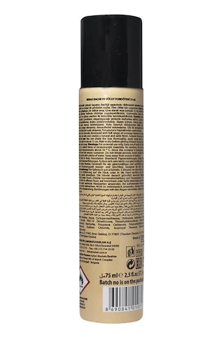 Bebak Bacak Fondöteni 1 Light Tone Sku: Smg8690010433275