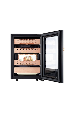 Afidano B1 Jc-50a2 Elektronik Nemlendirme & Soğutmalı Puro Dolabı - Afdn-001