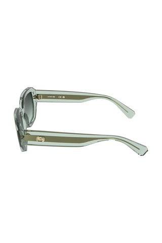 Lacoste L6091s 320 55 Unisex Güneş Gözlüğü Yeşil