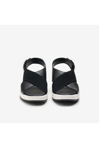 Nero Black Sandalet Kadın 9m6091dm Donna Serena T. 6091dm siyah