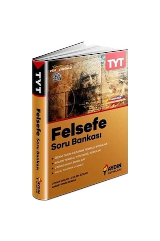 Tyt Felsefe Soru Bankası Aydın Yayınları