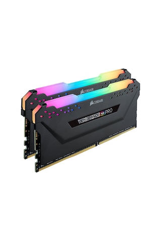 Corsair Vengeance RGB Pro CMW16GX4M2A2666C16 16 GB (2x8) DDR4 2666 MHz C16 Ram
