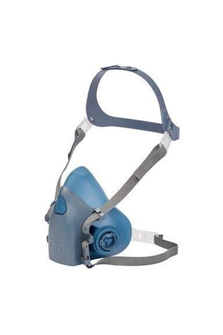 3M 7502 Yarım Yüz Maskesi Orta Boy M