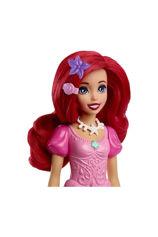 Disney Prenses Ariel ve Aksesuarları HLX34