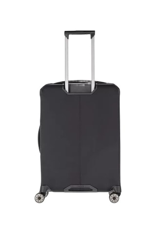 Travelite Priima 4w Trolley M Körüklü Orta Boy Valiz Siyah