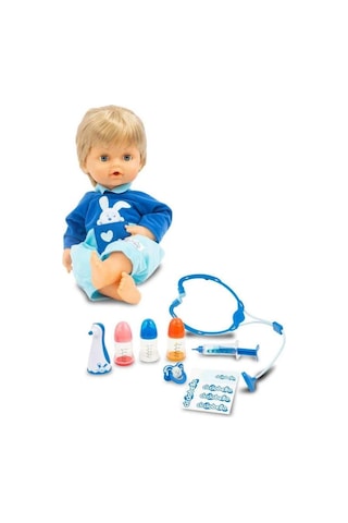 Cicciobello Çok Hastayım Yeni Elbiseli 2021