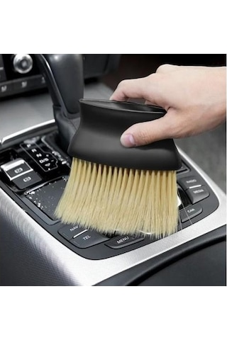 Klima Izgara Temizleme Toz Alma Yumuşak Uçlu Araba Detay Temizlik Fırçası
