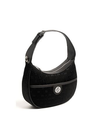 Silver Polo Kadın Omuz Çanta 1194 Siyah - Çok Renkli