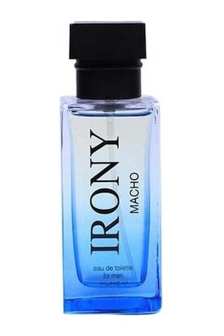 Hunca Irony Macho Erkek Parfüm EDT 50 ML