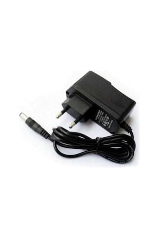 12v 1.5a Adaptör - Priz Tipi