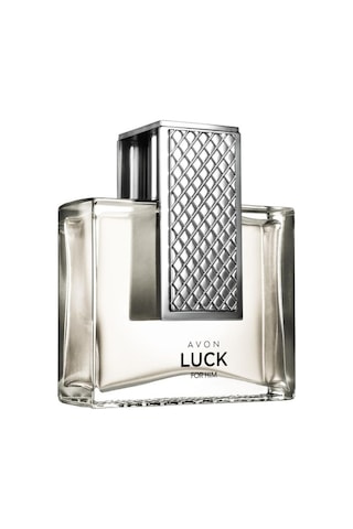 Avon Luck ve Elite Gentleman in Black Erkek Parfüm Seti