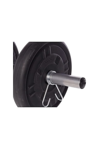 Dayanıklı 20 Kg Dambıl Seti - Vücut Aleti