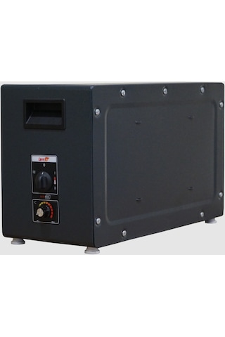 Electrokonfor Heatbox Board 4000 W Fanlı Isıtıcı Füme